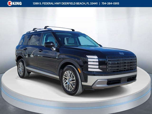 2027 Hyundai PALISADE SEL FWD