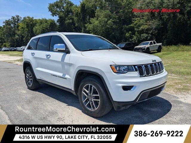 2022 Jeep Grand Cherokee Limited's photo