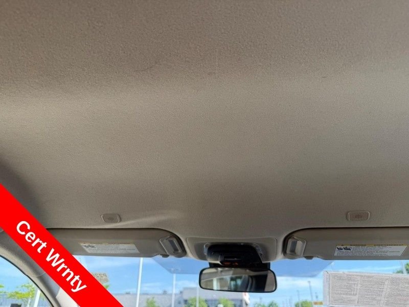 Certified Used 2025 Classic Silver Metallic Toyota LE image 15