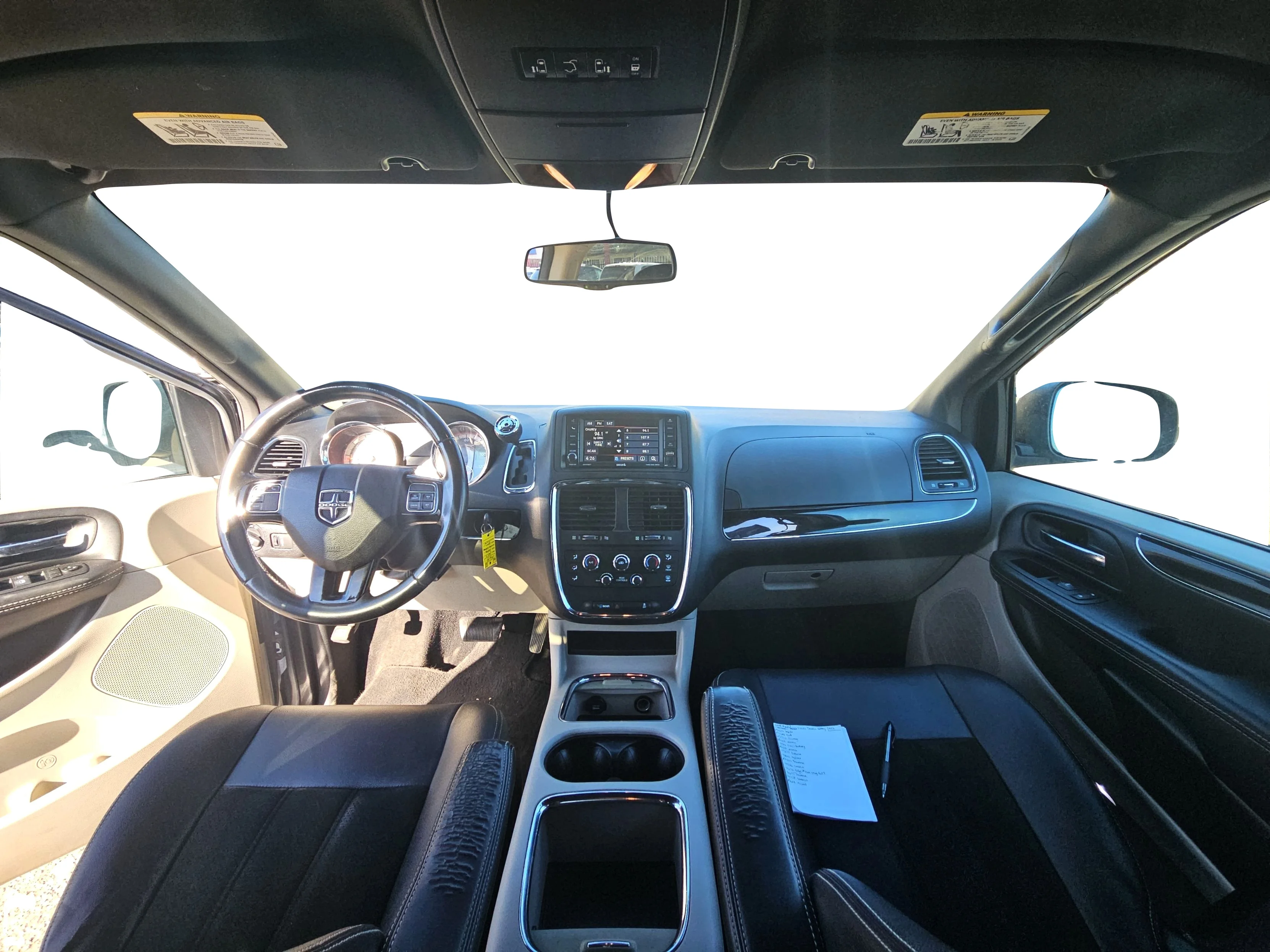Used 2017  Dodge SXT image 14