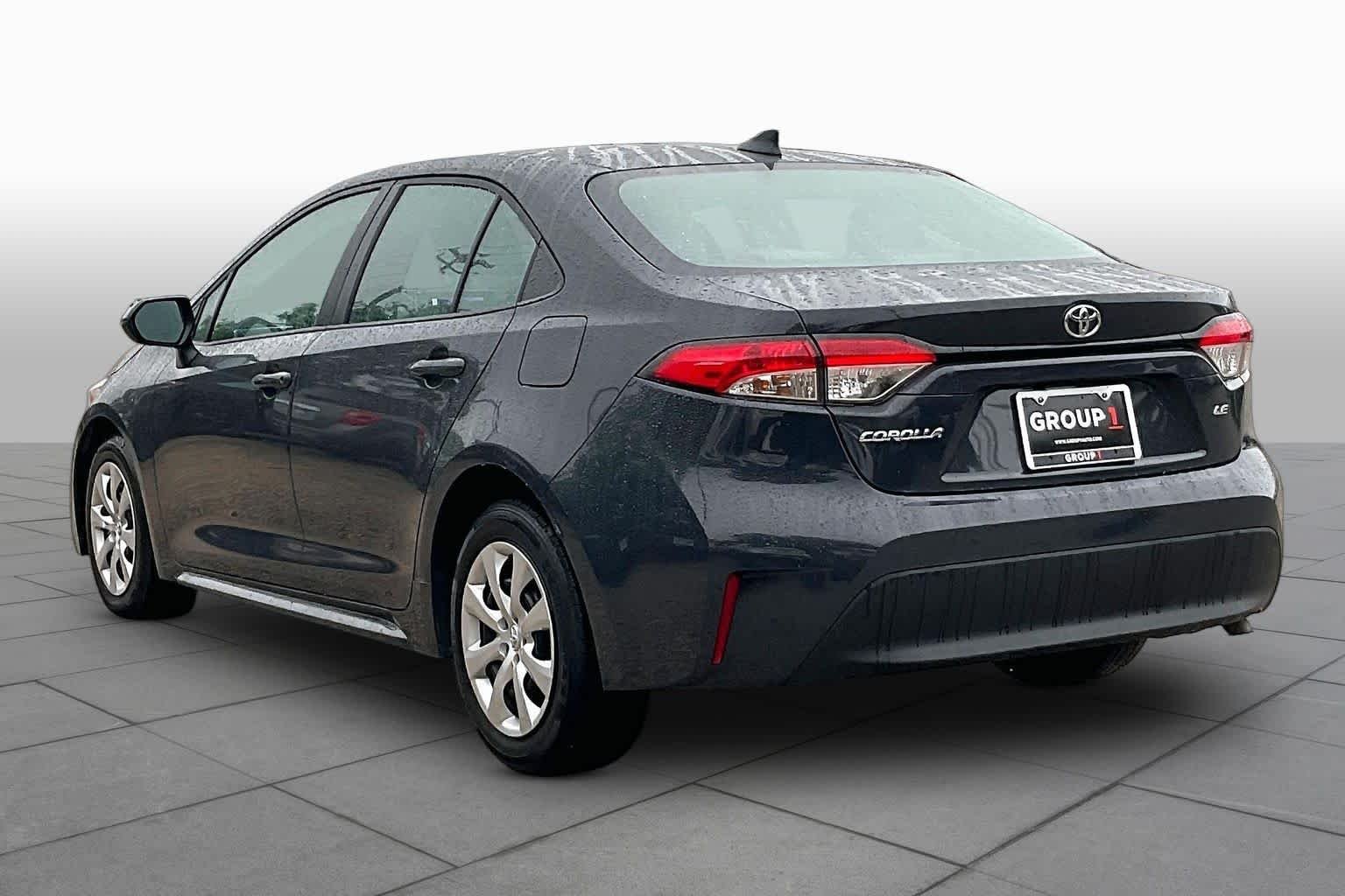 Used 2024 Underground Toyota LE image 12