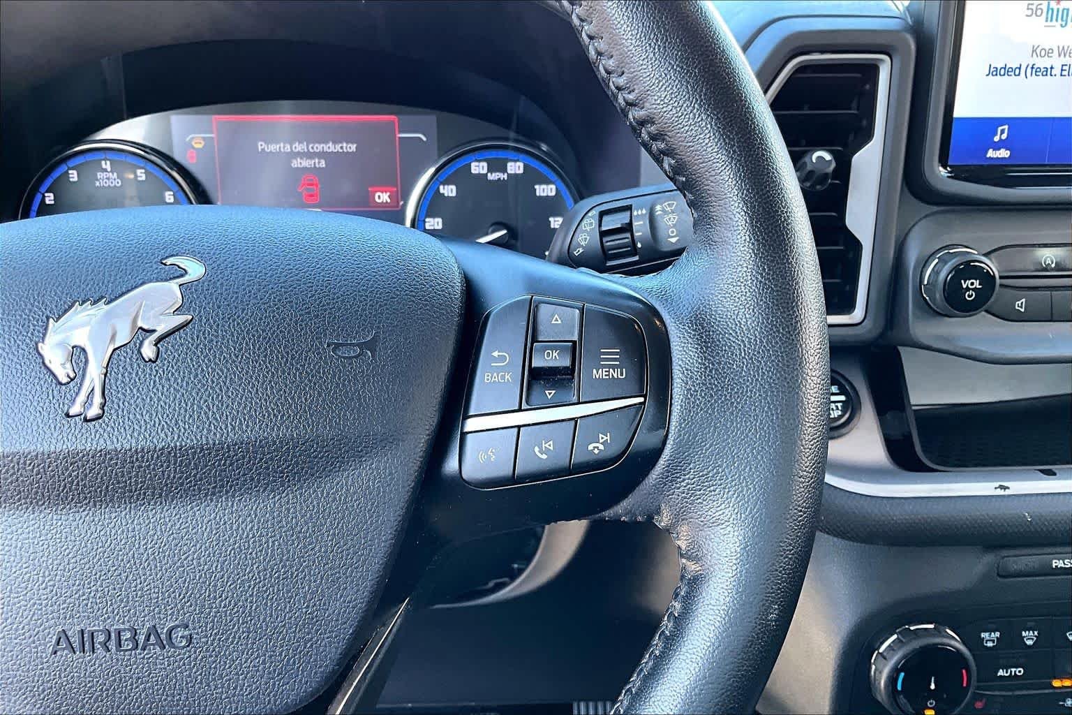 Certified Used 2022 Oxford White Ford Outer Banks image 25