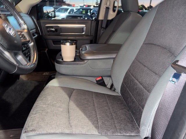 Used 2014 White Ram Big Horn image 9
