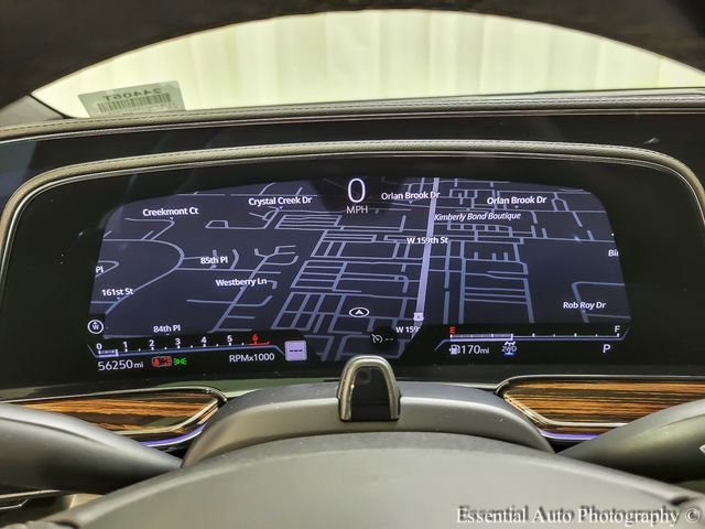 Used 2023 Black Raven Cadillac Premium Luxury image 15