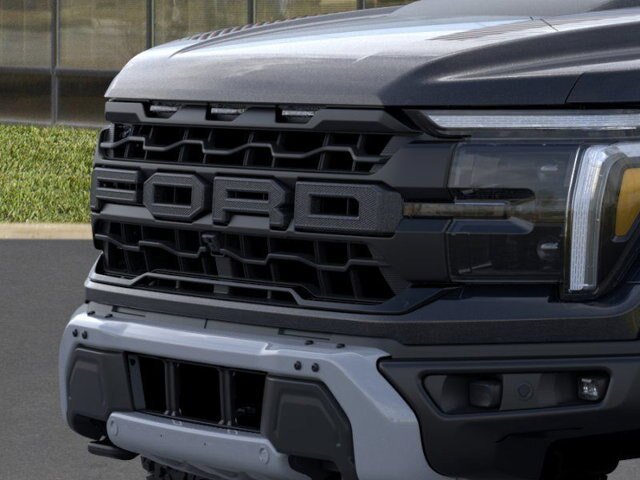 New 2026 Agate Black Metallic Ford Raptor image 36