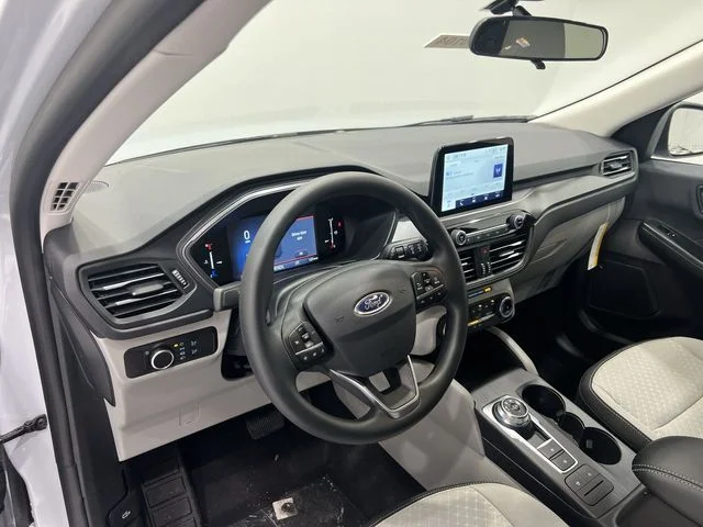 New 2026 Space Silver Metallic Ford Active® image 37