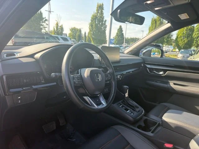 Used 2024 Urban Gray Pearl Honda Sport Touring image 14
