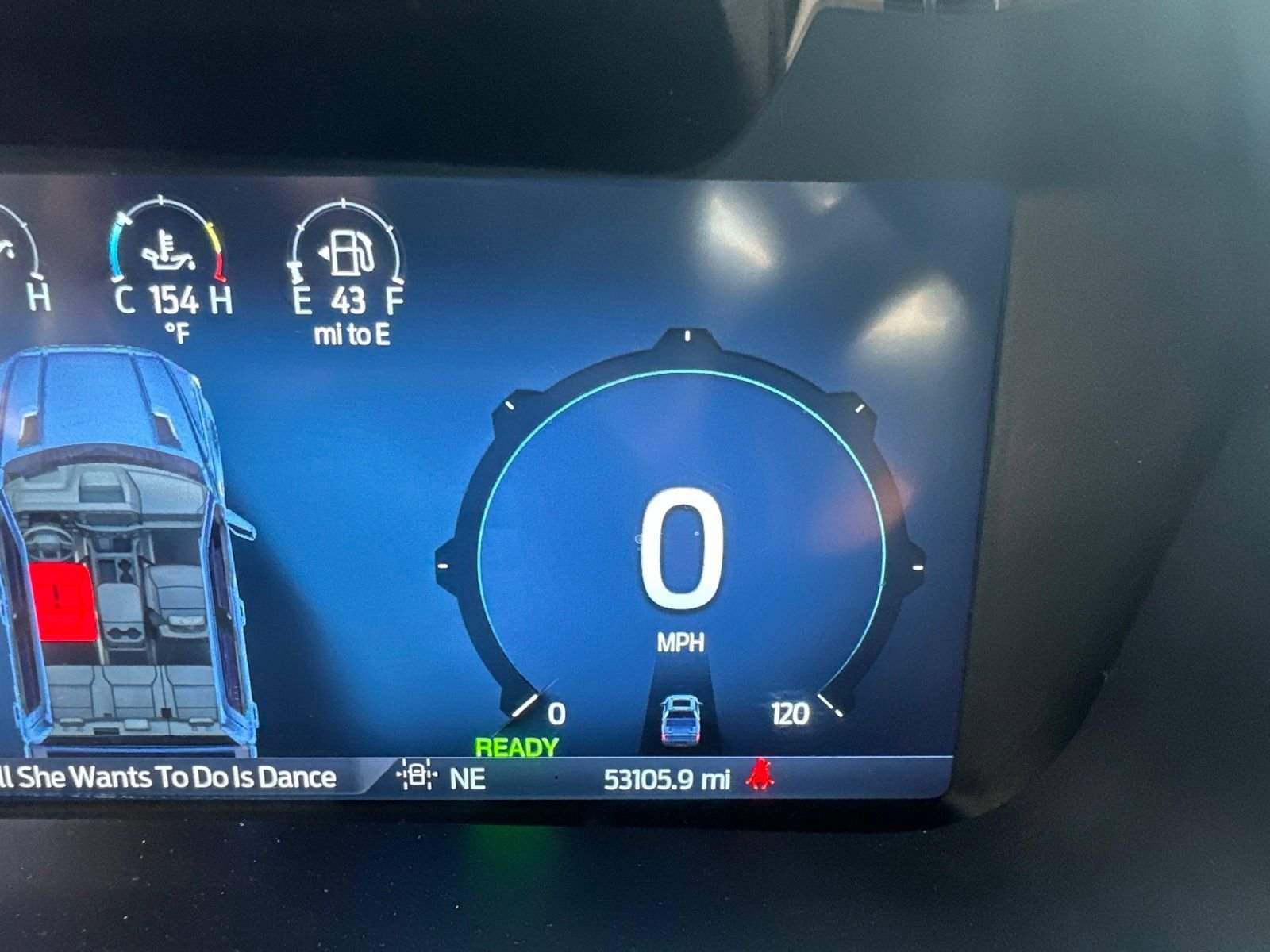 Used 2024 Avalanche Gray Ford XLT image 21