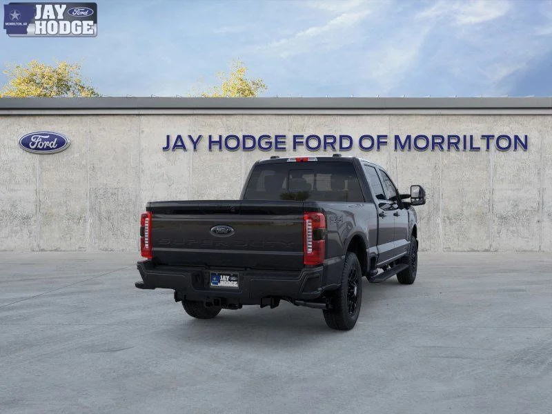 2025 Ford F-350 Super Duty Lariat - Photo 9