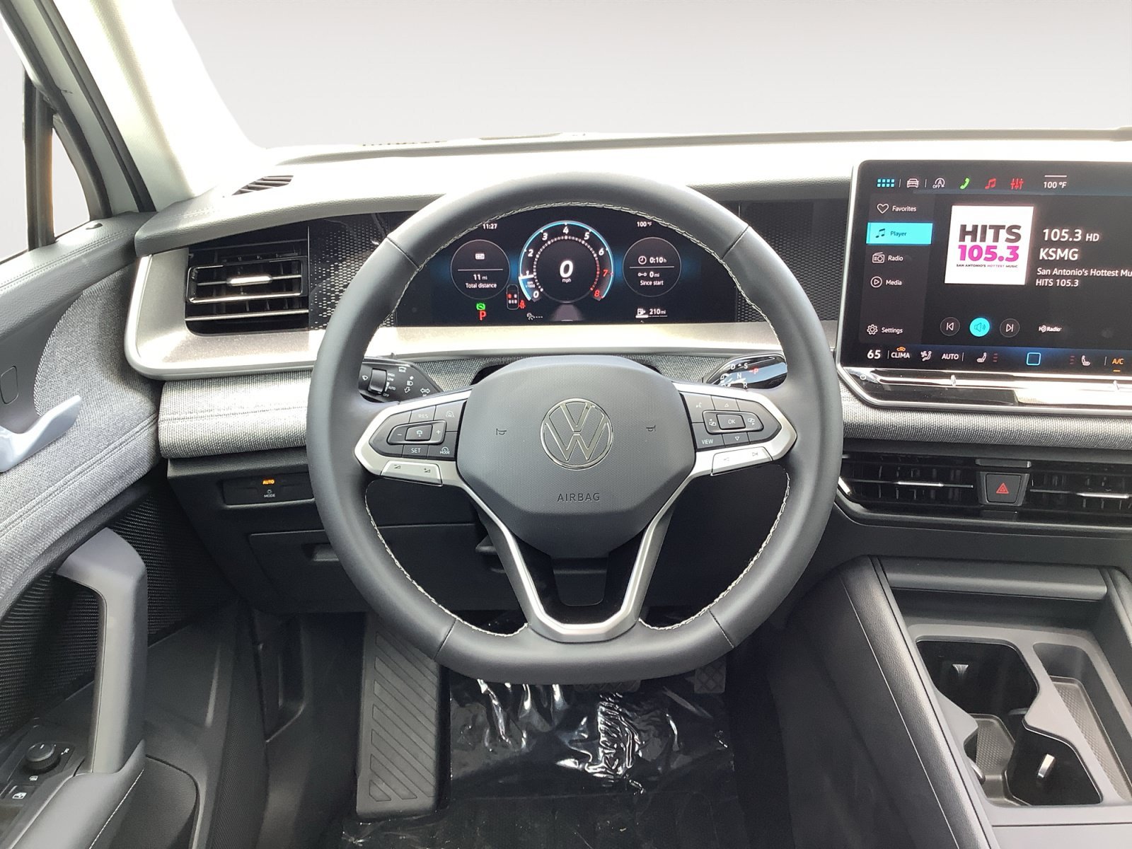 New 2026 Pure White Volkswagen S image 14