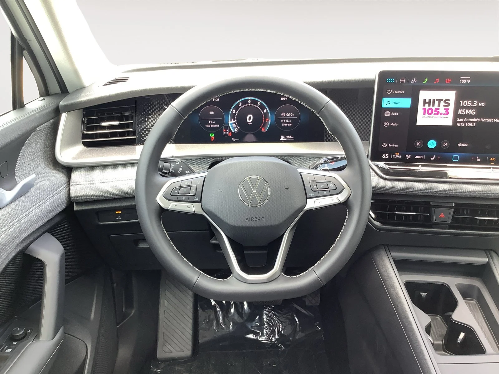 New 2026 Pure White Volkswagen S image 14