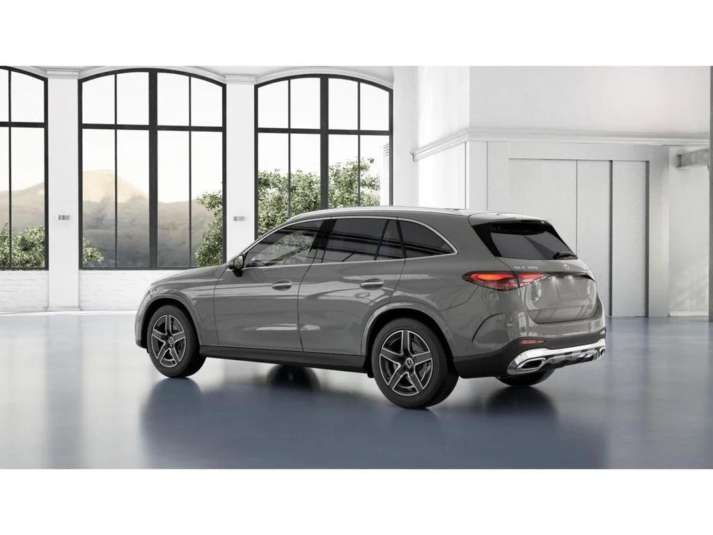 New 2027 White Mercedes-Benz GLC 300 image 61