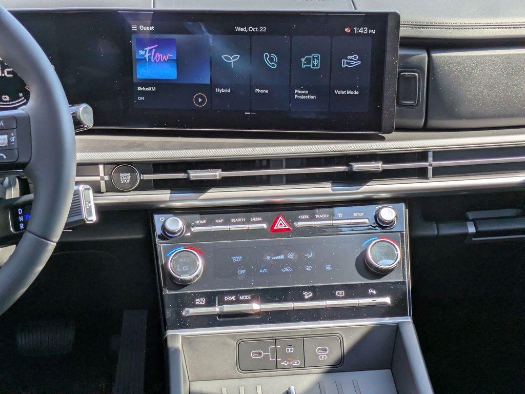 New 2026 Gray Hyundai SE image 18