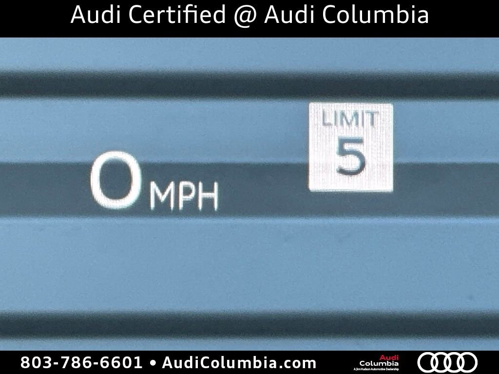Used 2025 Gray Audi 2.0T Premium Plus image 27