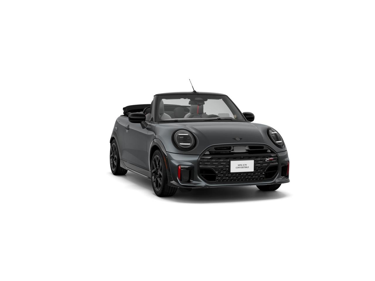 2027 MINI Convertible John Cooper Works