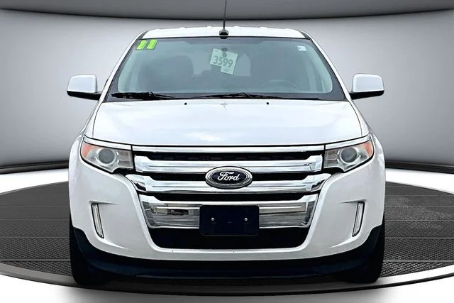 Used 2011 Ford Edge Limited with VIN 2FMDK3KC5BBA82275 for sale in Kansas City