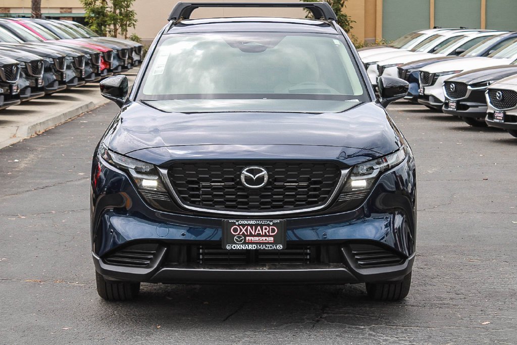 New 2026 Navy Blue Mica Mazda 2.5 S Preferred AWD image 2