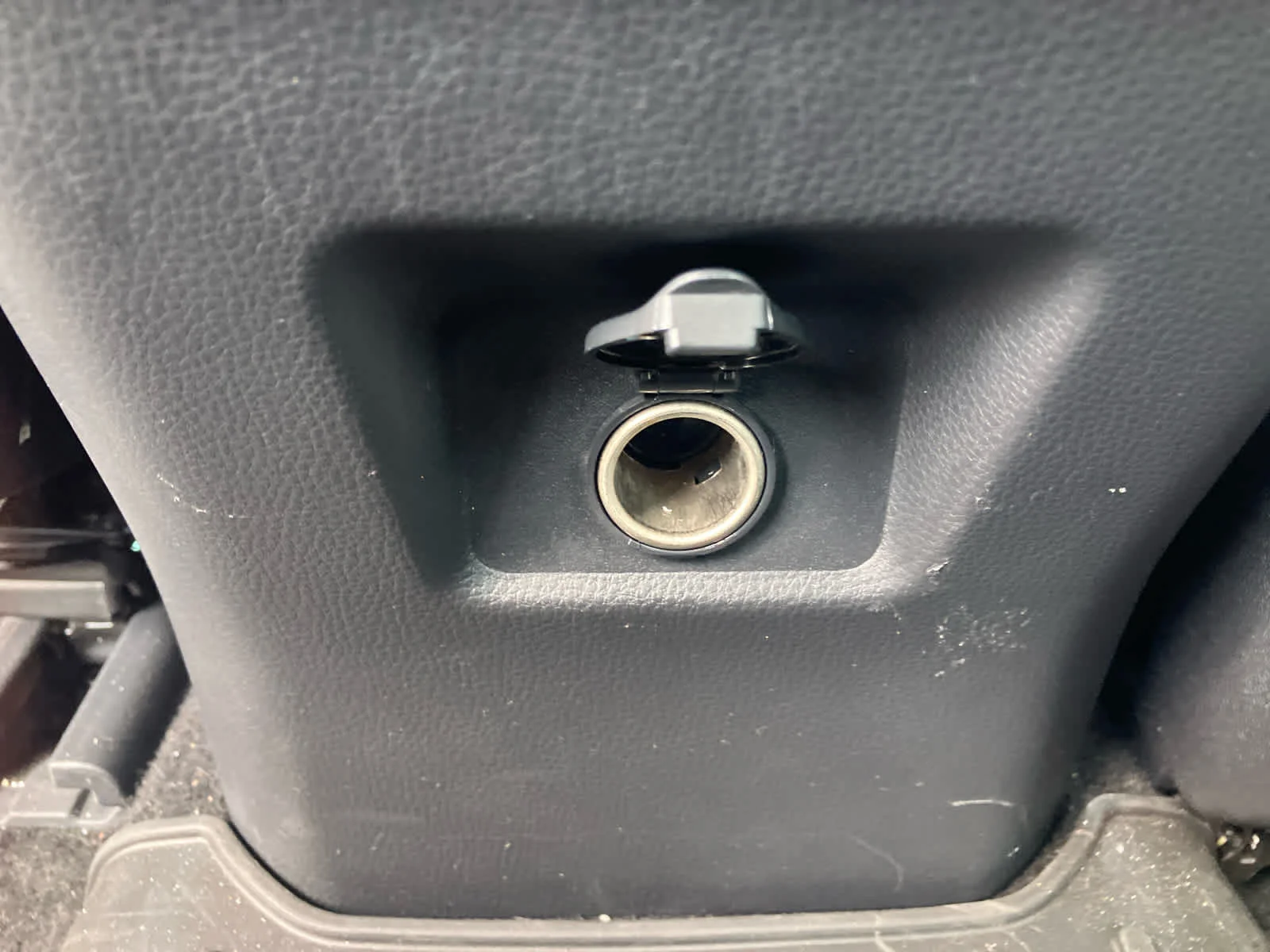 Certified Used 2023 Magnetic Gray Metallic Toyota LE image 34