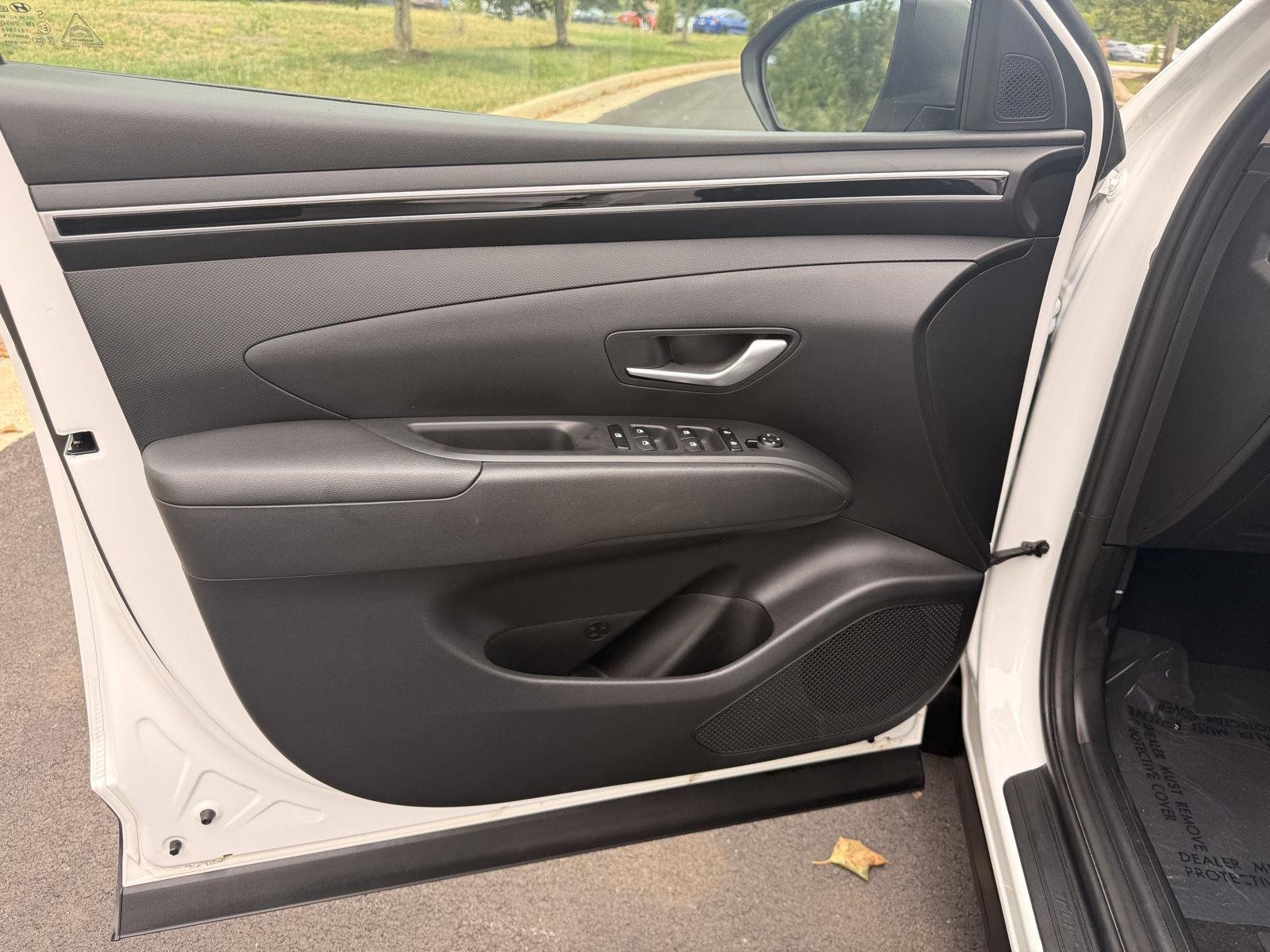 2024 Hyundai Tucson SEL - Photo 12