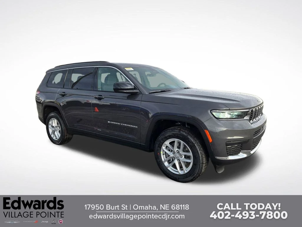 2026 Jeep Grand Cherokee L