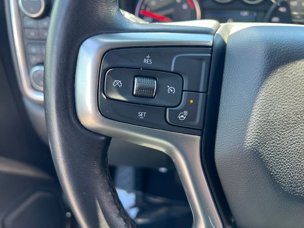 2022 Chevrolet Silverado 1500 Limited RST - Photo 34