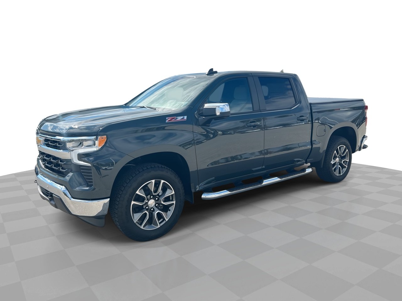 2025 Chevrolet Silverado 1500 LT - Photo 13