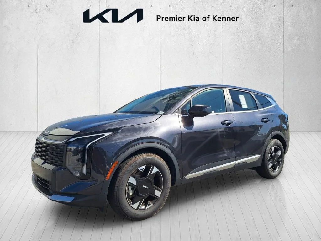 2026 Kia Sportage