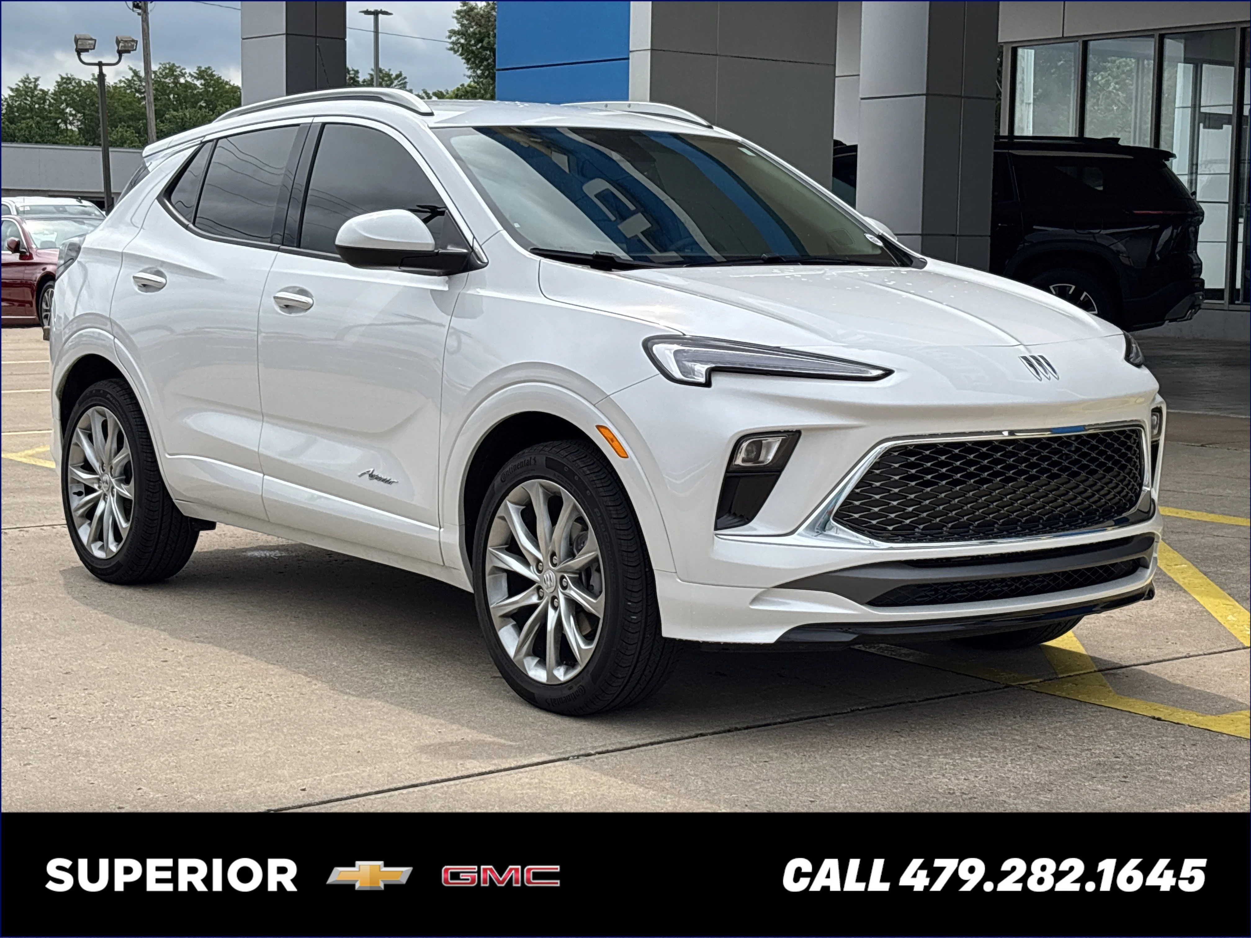 2024 Buick Encore GX Avenir AWD's photo