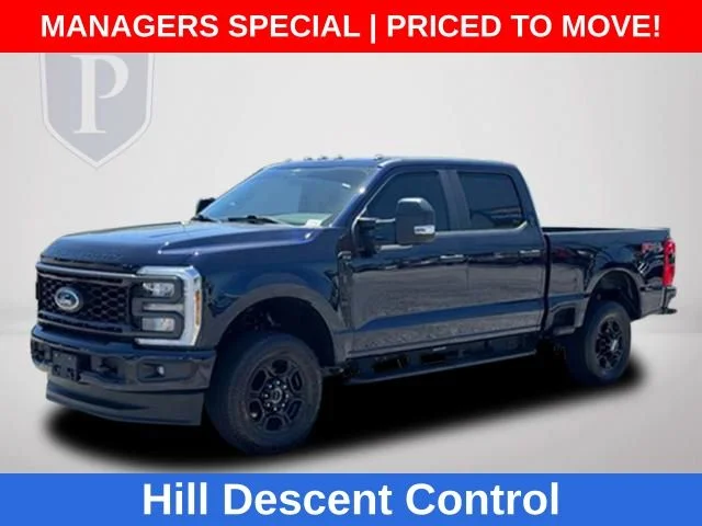 Used 2024 Blue Ford XL image 13