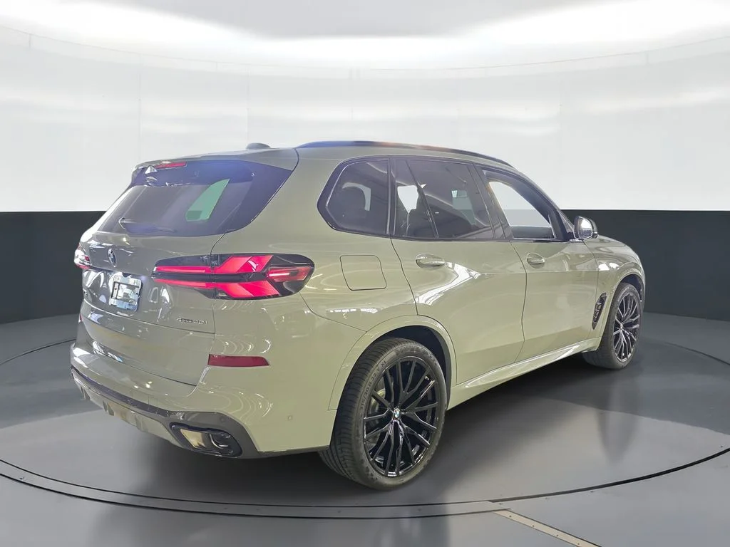 New 2026 Brooklyn Grey Metallic BMW sDrive40i image 3