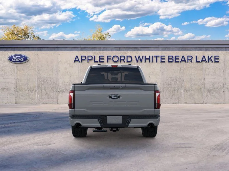 New 2026 White Ford Lariat image 5