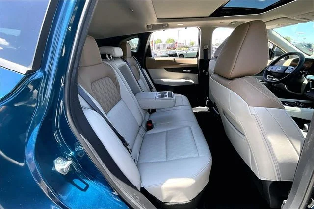 Certified Used 2026 Blue Nissan Platinum image 22