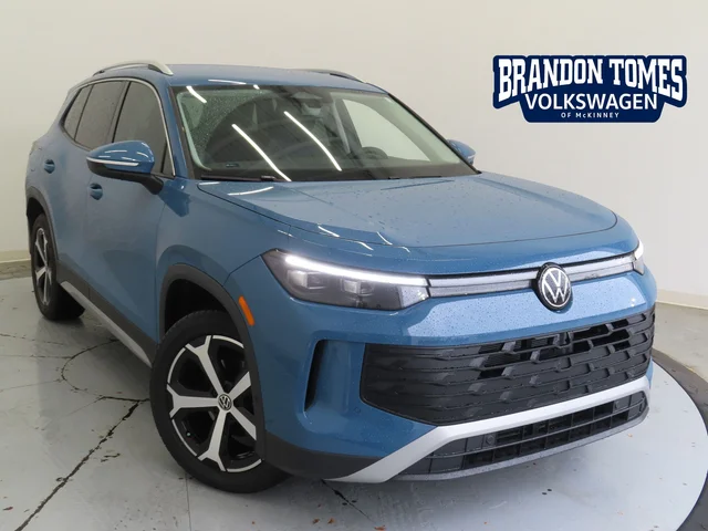 2025 Volkswagen Tiguan 2.0T SE