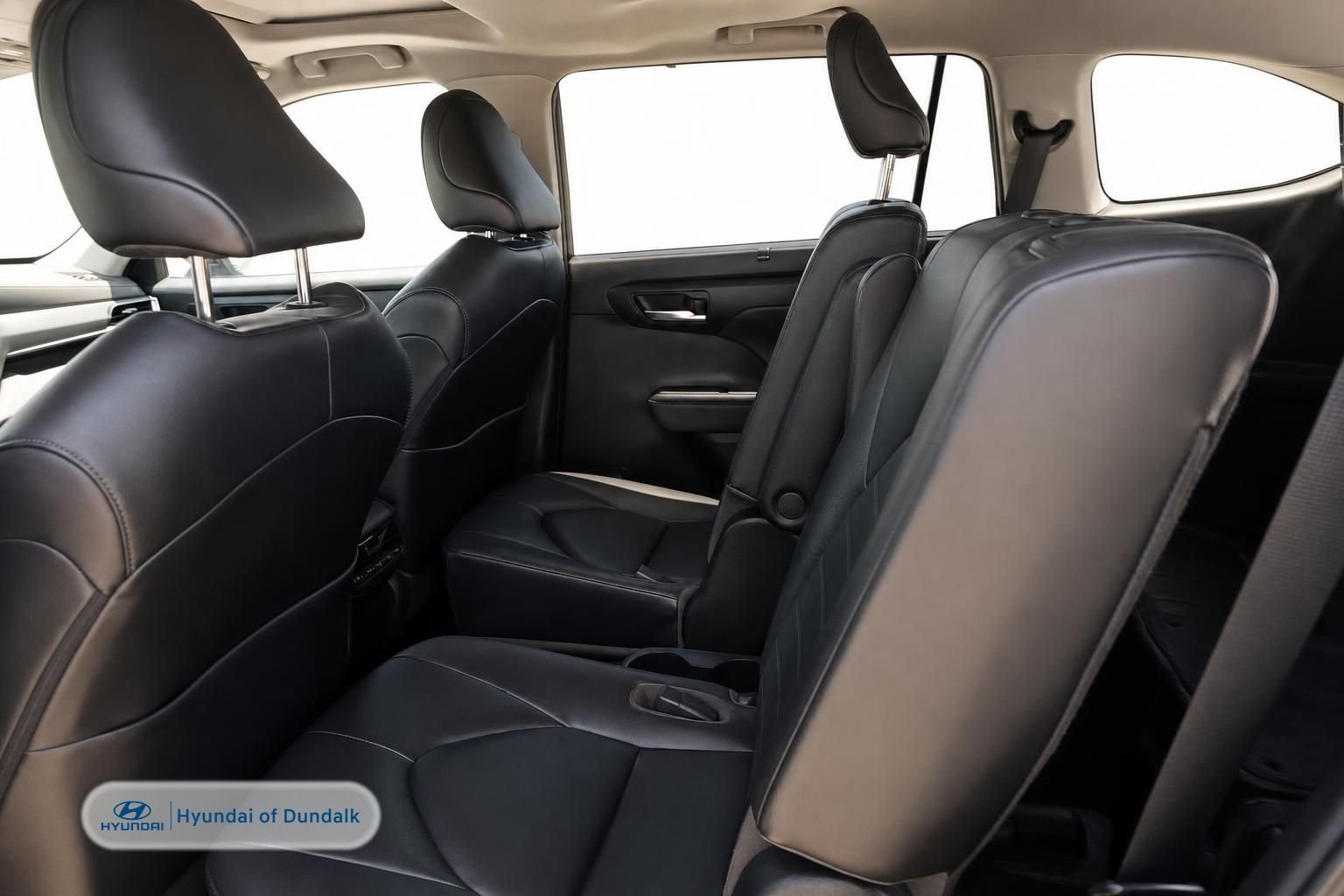 Used 2023 Black Toyota XLE image 12