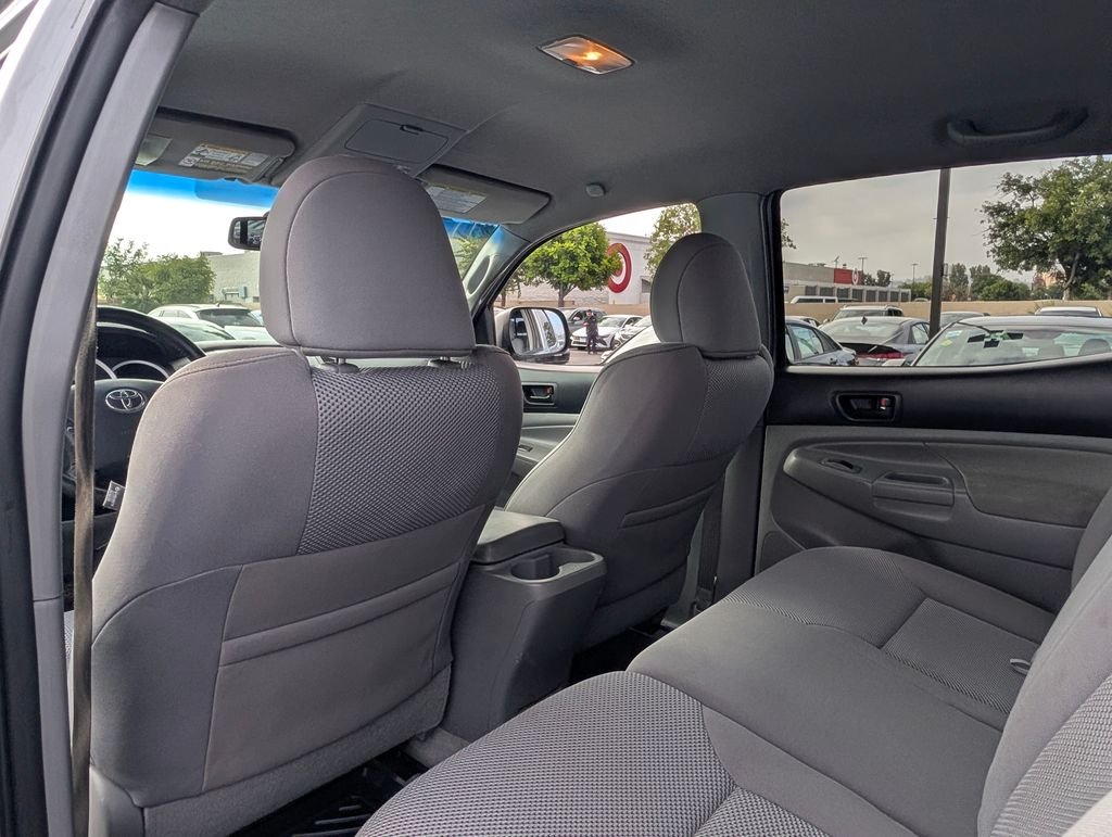 Used 2011 Silver Toyota PreRunner image 12