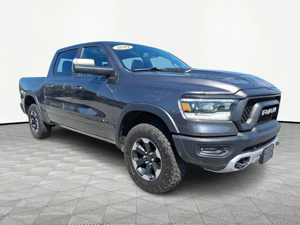 2019 RAM 1500 Rebel Crew Cab 4x4 5'7" Box's photo