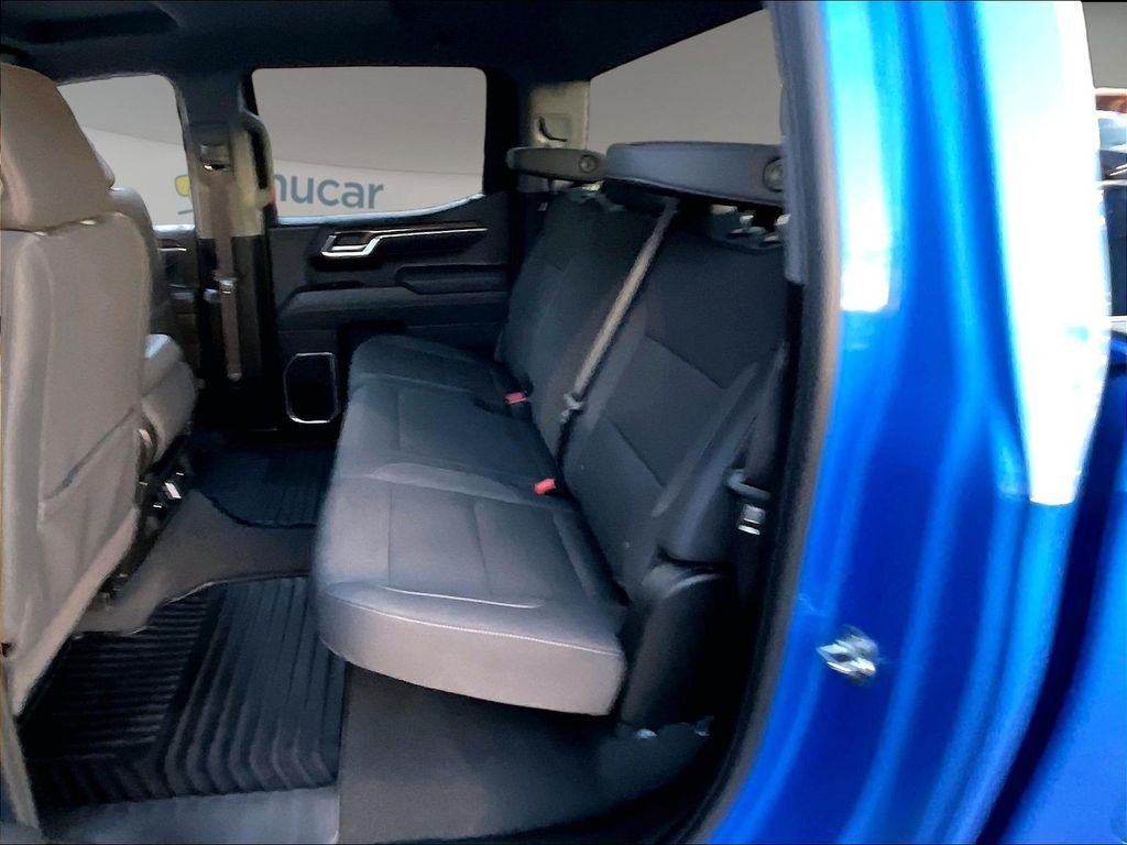 Used 2026 Blue Chevrolet LT image 15