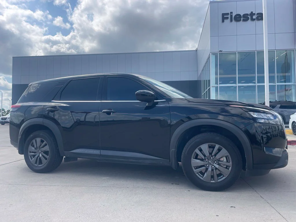 2024 Nissan Pathfinder