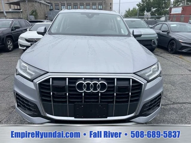 2022 Audi Q7 Premium Plus - Photo 12