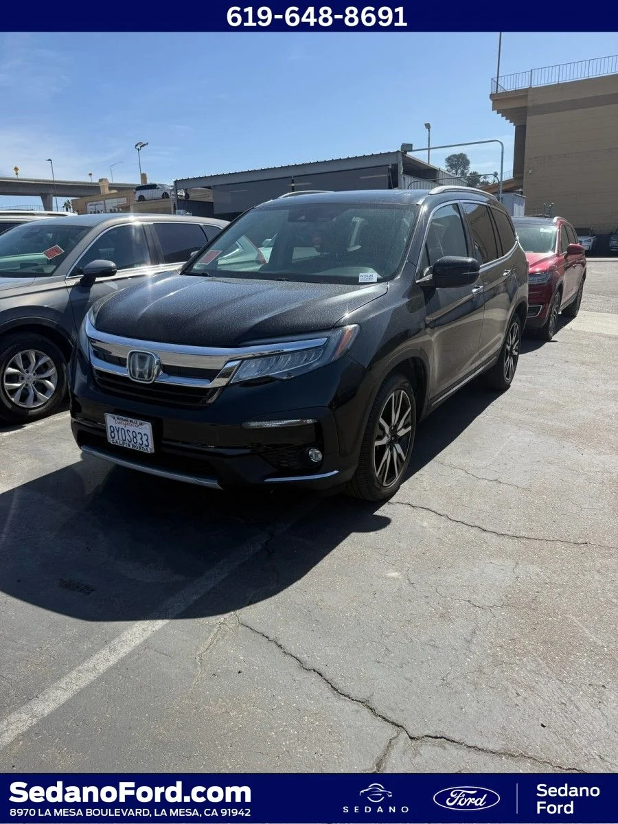 2022 Honda Pilot Touring-7 2WD's photo