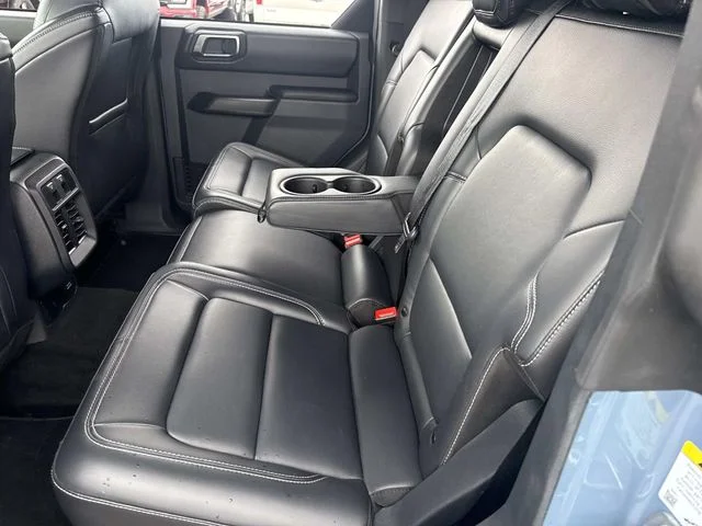 Used 2025 Gray Ford Outer Banks image 17