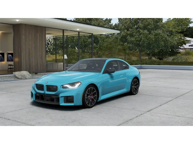 New 2026 BMW M2