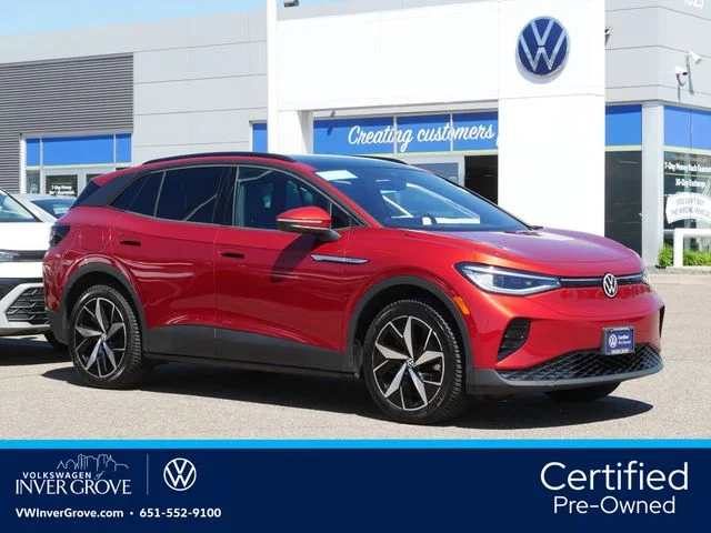 2023 Volkswagen ID.4 PRO S AWD's photo
