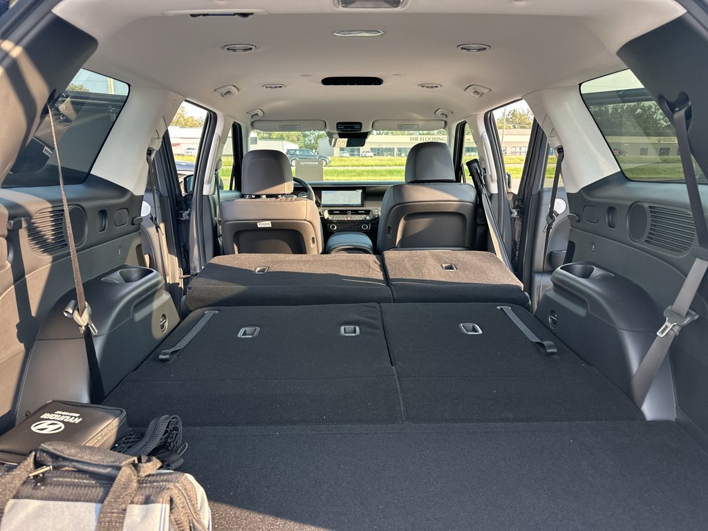 New 2026 Ecotronic Gray Pearl Hyundai SEL 8P image 35