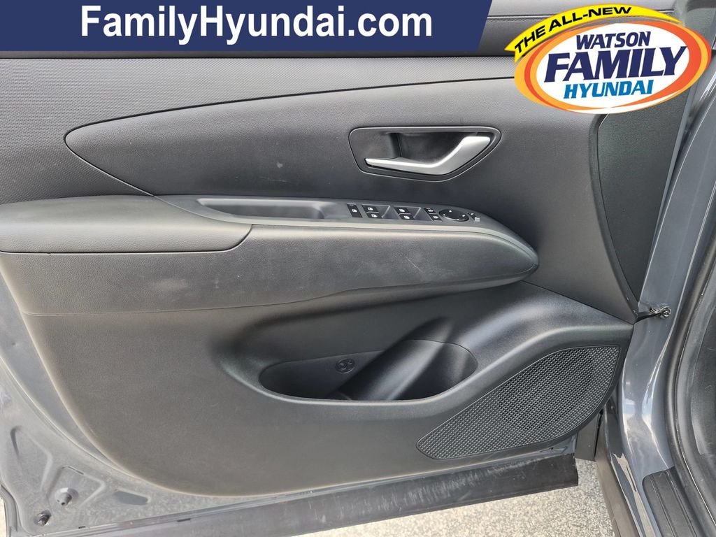 Used 2026 Gray Hyundai SEL image 13