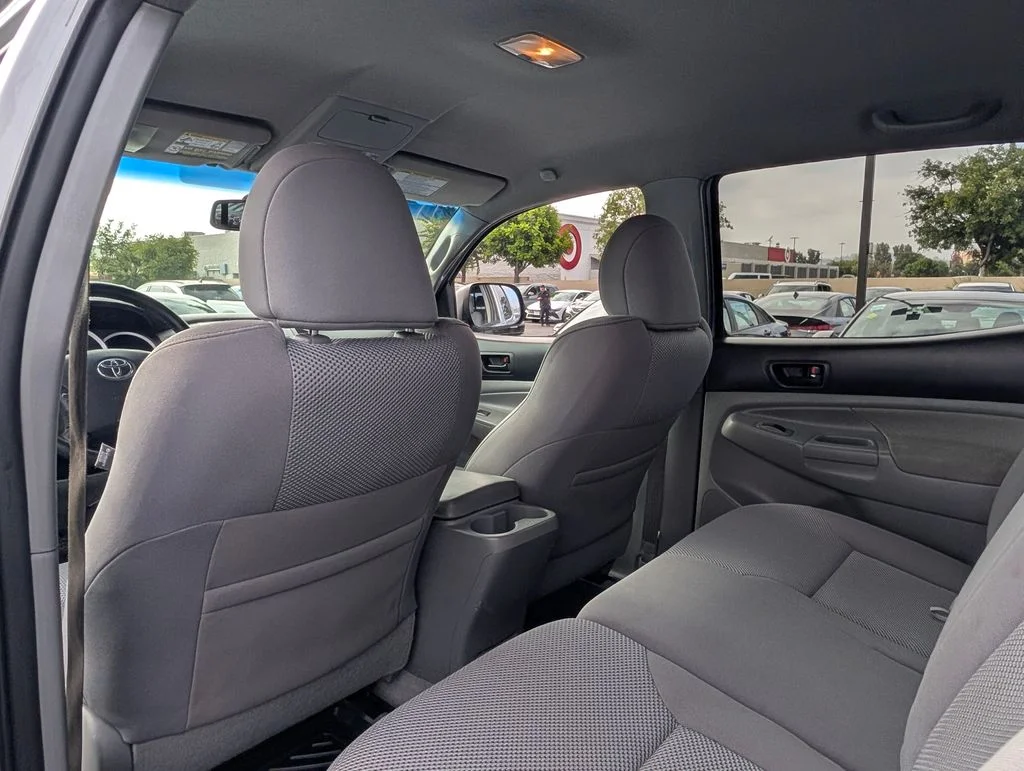 Used 2011 Silver Toyota PreRunner image 12