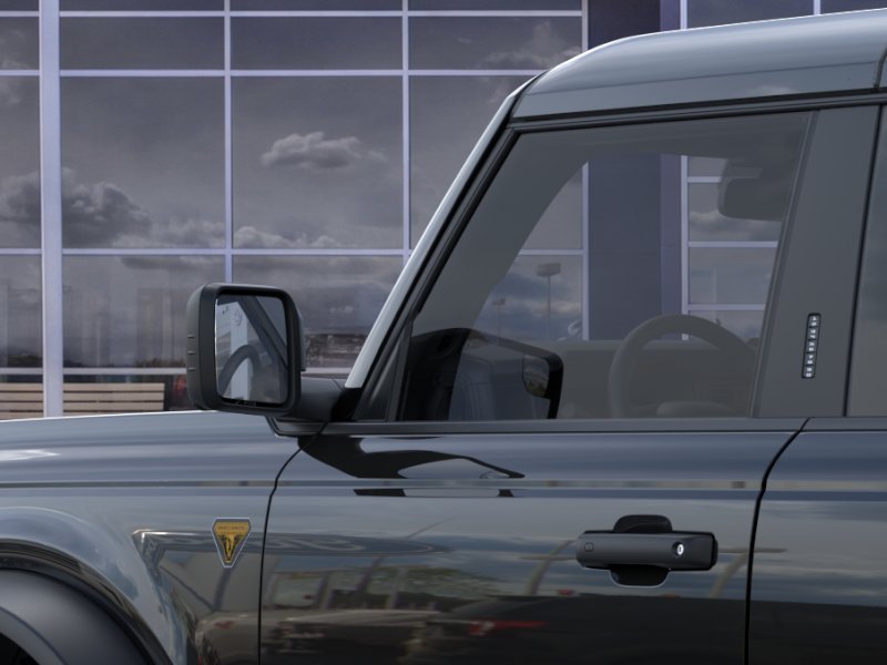 New 2026 Shadow Black Ford Badlands® image 22