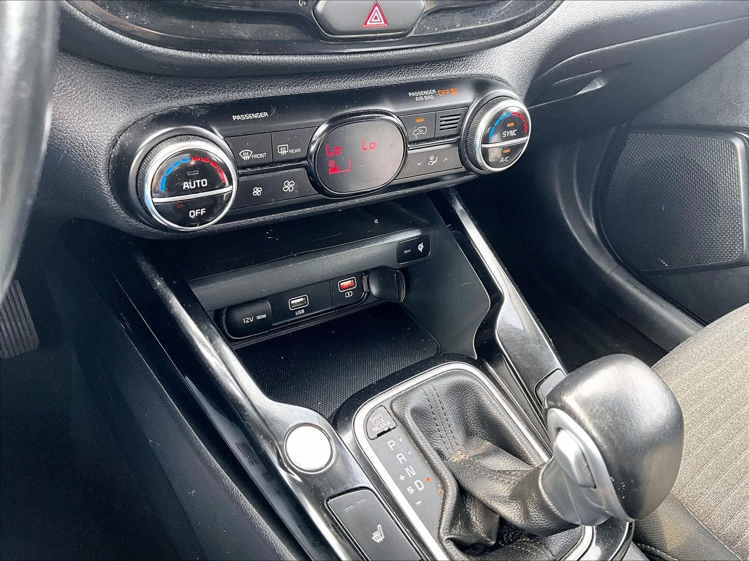 Used 2020 Silver Kia EX image 32