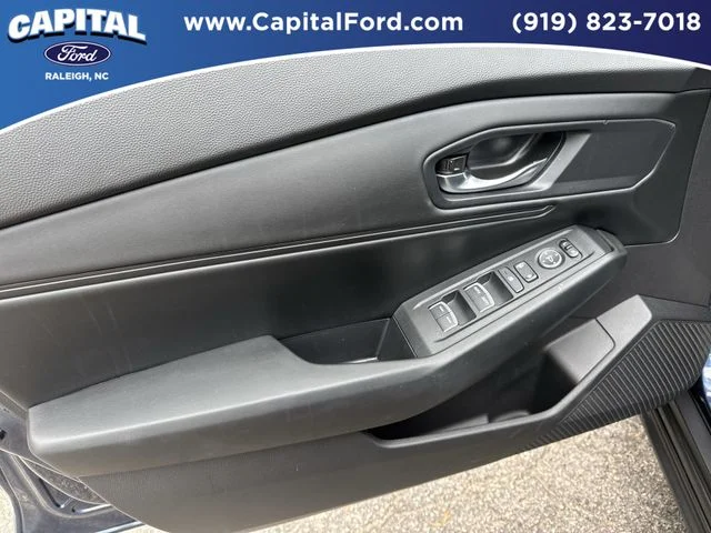Used 2024 Black Honda EX image 20