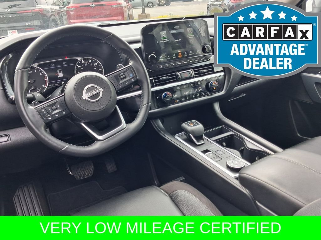 Used 2024 Gray Nissan SL image 15